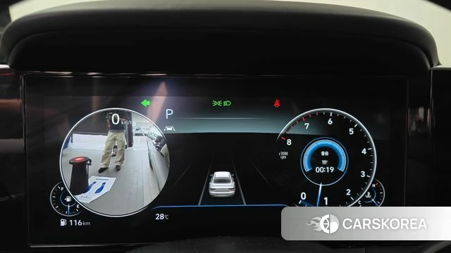 Hyundai The New Grandeur IG id 4428788 из Кореи 35