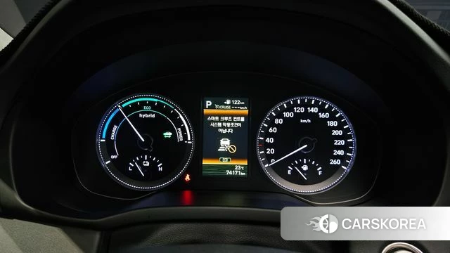 Hyundai Grandeur IG Hybrid id 4384794 из Кореи 18