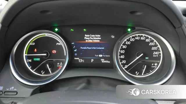 Toyota Camry (XV70) id 3845661 из Кореи 18