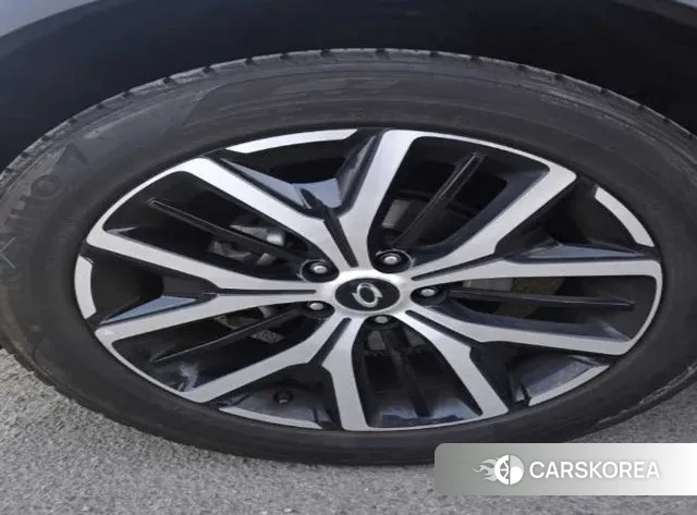 Renault Korea (Samsung) The New QM6 id 3508604 из Кореи 8