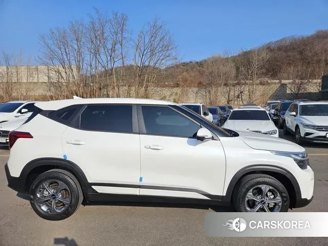 Kia The New Seltos id 3695305 из Кореи 18