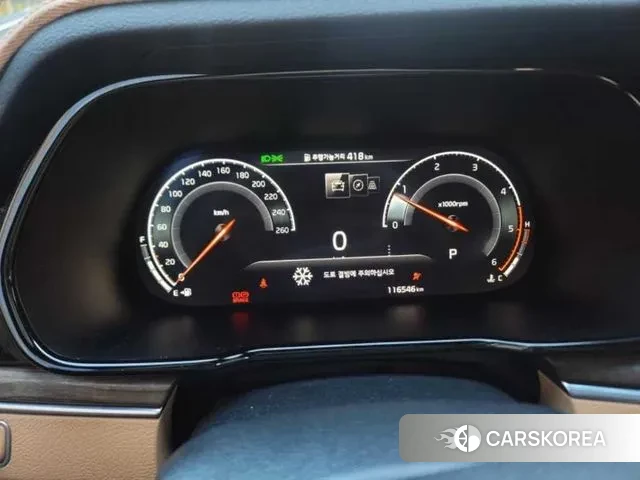 Kia Mohave Master id 3661466 из Кореи 14