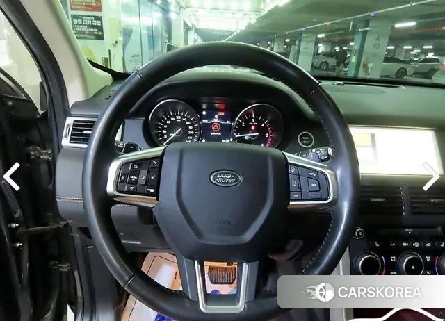 Land Rover Discovery Sports id 3403089 из Кореи 18