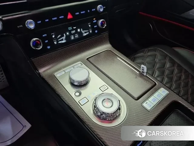 Genesis G80 (RG3) id 3733216 из Кореи 16