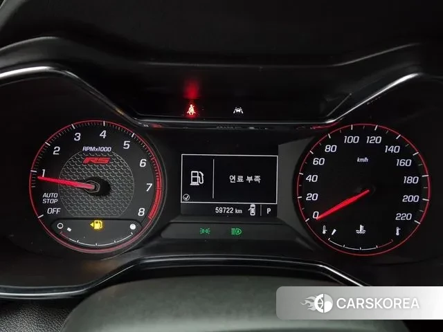 Chevrolet (GM Daewoo) Trailblazer id 3776659 из Кореи 17