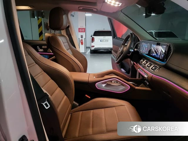 Mercedes-Benz GLE-Class W167 id 3857295 из Кореи 8