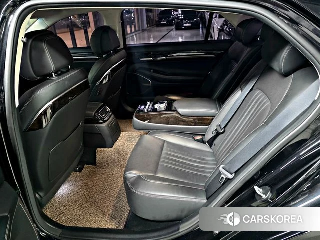 Genesis G90 id 4446880 из Кореи 18