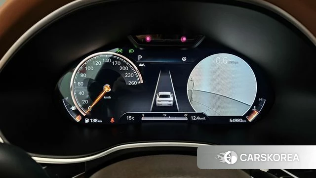 Genesis G80 (RG3) id 3866358 из Кореи 18