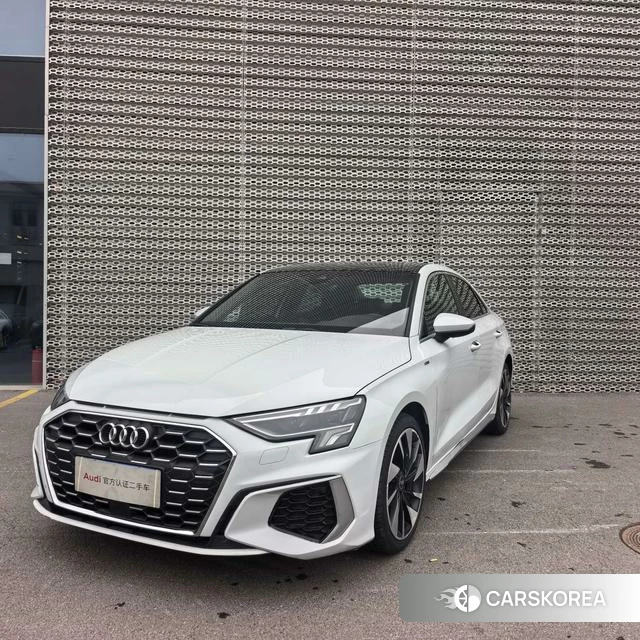 Audi A3 id 4259223 из Китая 10