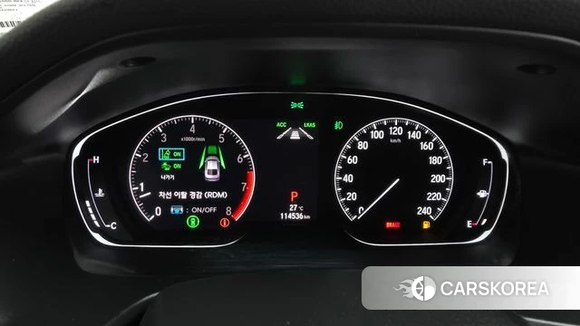 Honda Accord 10th Generation id 4508265 из Кореи 31