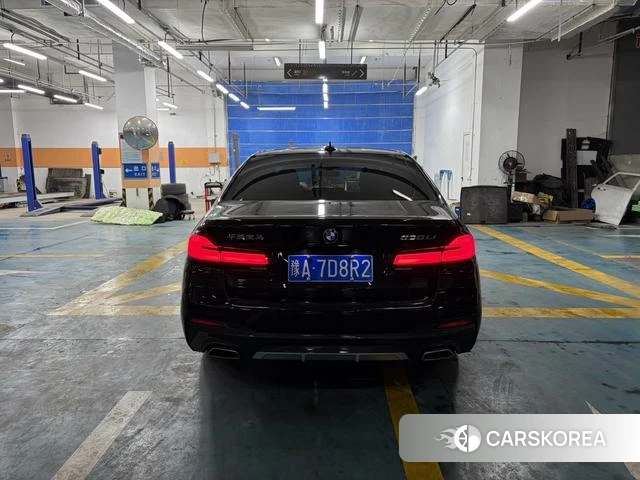 BMW 5 series id 3907883 из Китая 8