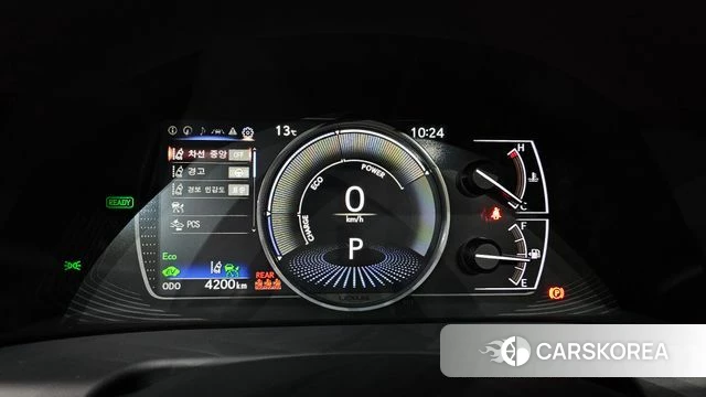 Lexus ES300h 7th generation id 4266100 из Кореи 30