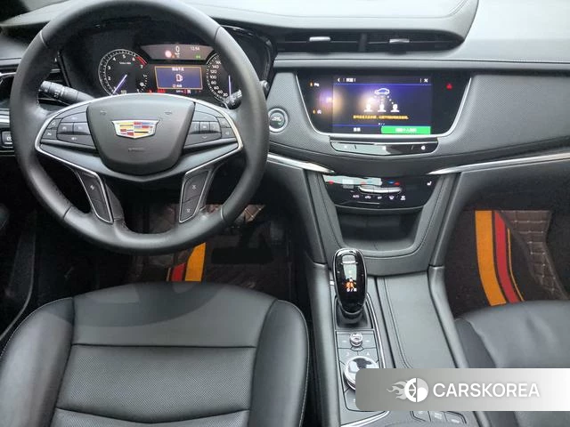 Cadillac XT5 id 3869918 из Китая 20