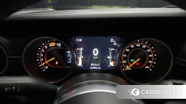 Jeep Wrangler (JL) id 3801448 из Кореи 18