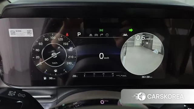 Kia Carnival 4th generation id 3089373 из Кореи 18