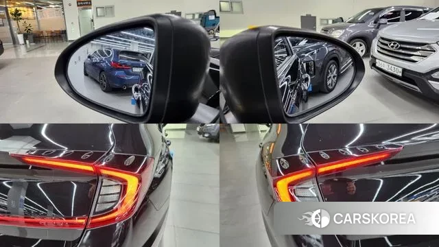 Hyundai Sonata Hybrid (DN8) id 3595313 из Кореи 18