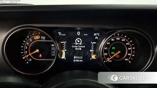 Jeep Wrangler (JL) id 2966032 из Кореи 18