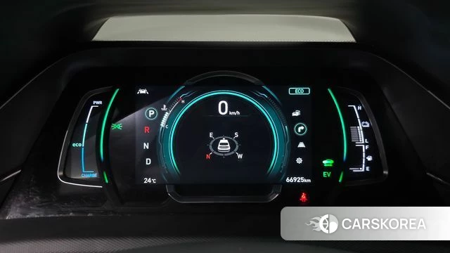 Hyundai The New Ionic Hybrid id 4937111 из Кореи 30