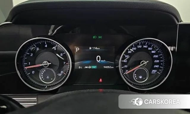 Hyundai The New Grandeur IG id 4453393 из Кореи 18