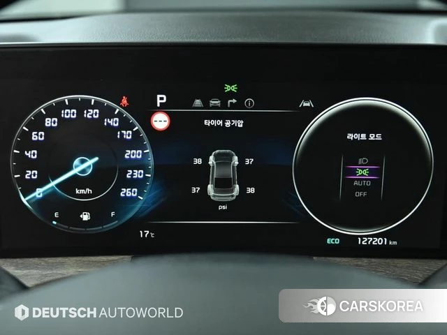 Kia K8 id 4350107 из Кореи 18