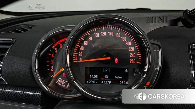 Mini Cooper Clubman id 4495492 из Кореи 29