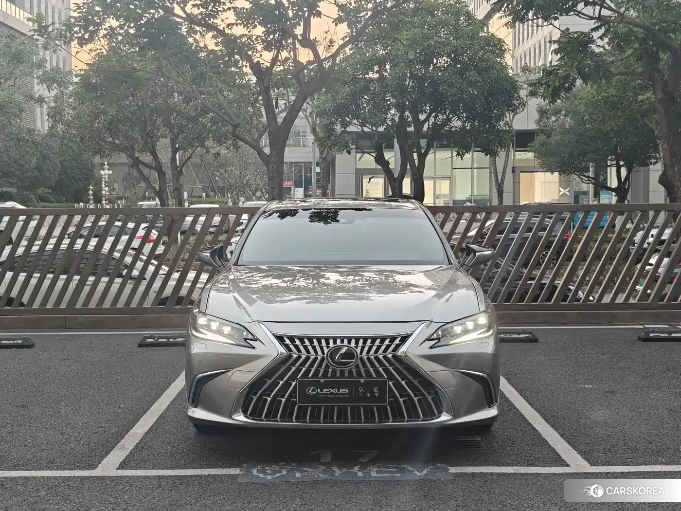 Lexus ES id 4539037 из Китая 13