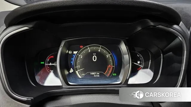 Renault Korea (Samsung) The New QM6 id 3049213 из Кореи 18