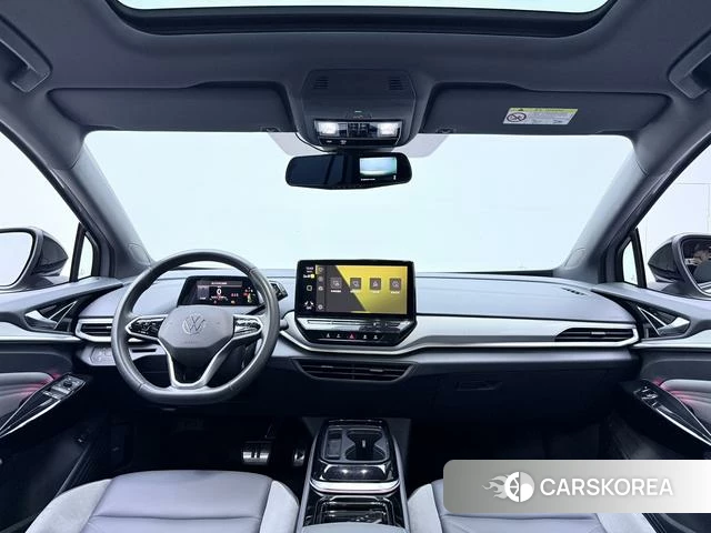 Volkswagen ID.4 CROZZ id 3890108 из Китая 18