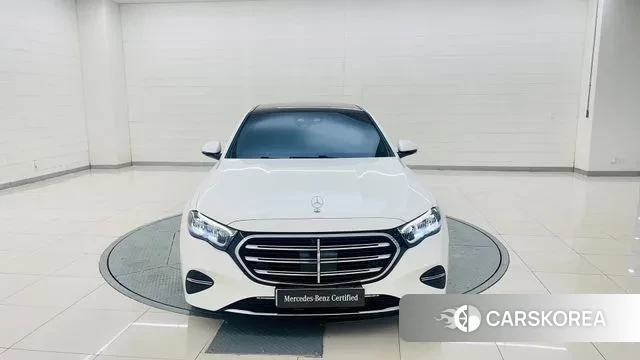 Mercedes-Benz E-Class W214 id 3006776 из Кореи 18