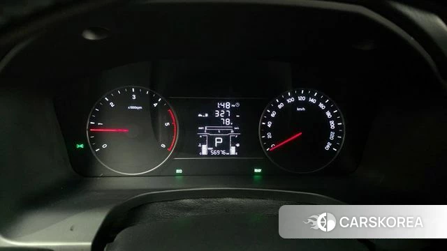 Ssangyong Rexton Sports id 3942932 из Кореи 18