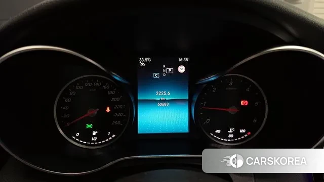 Mercedes-Benz C-Class W205 id 3112479 из Кореи 18