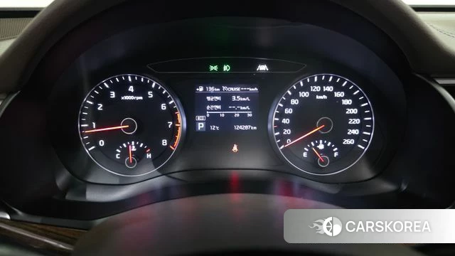 Kia Come New K7 id 3829153 из Кореи 18