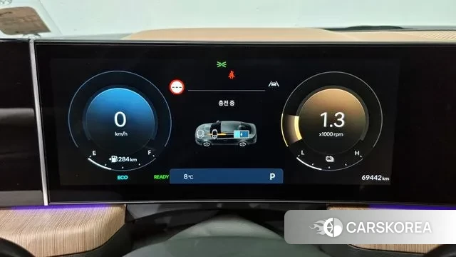 Hyundai Sonata D Edge Hybrid (DN8) id 3776507 из Кореи 18