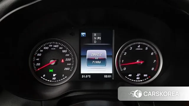 Mercedes-Benz GLC-Class X253 id 3045208 из Кореи 18