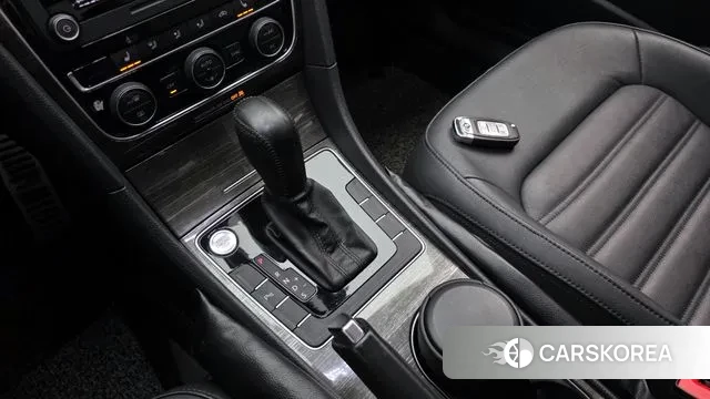 Volkswagen The New Passat id 3766628 из Кореи 18