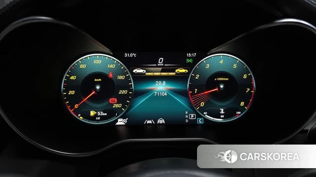 Mercedes-Benz GLC-Class X253 id 4656807 из Кореи 30