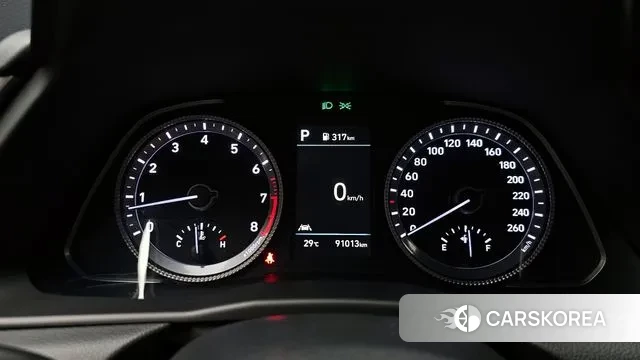 Hyundai Sonata (DN8) id 2959530 из Кореи 18