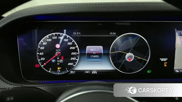 Mercedes-Benz S-Class W222 id 3176215 из Кореи 18