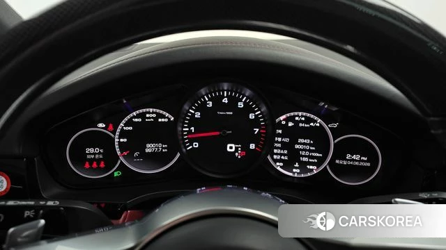 Porsche Cayenne (PO536) id 4410075 из Кореи 18