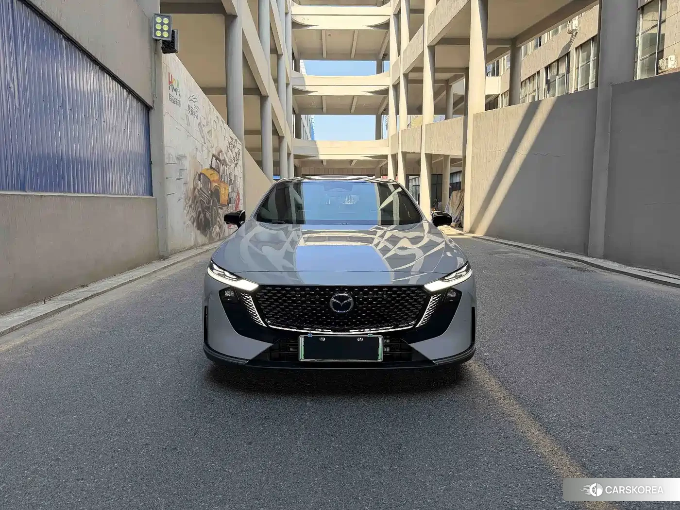 Mazda EZ-6 id 4669369 из Китая 8