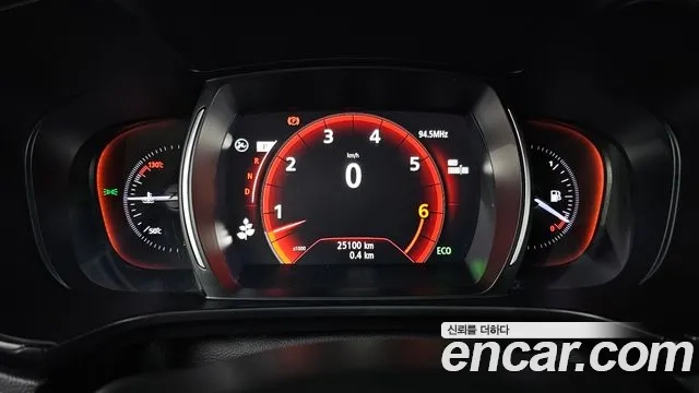 Renault Korea (Samsung) The New QM6 id 2880924 из Кореи 18