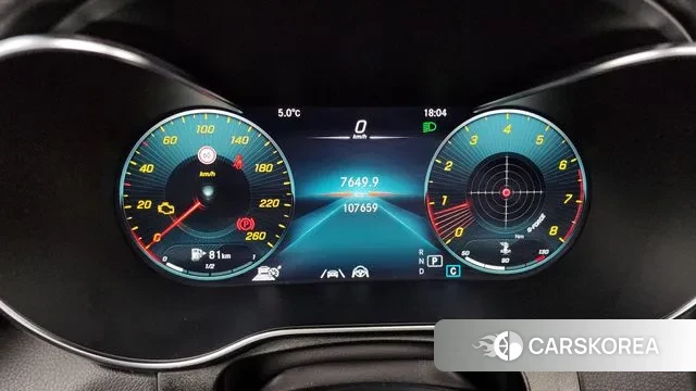 Mercedes-Benz GLC-Class X253 id 2218339 из Кореи 18