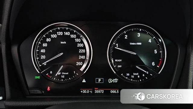 BMW 2 Series Active Tourer (F45) id 4458430 из Кореи 31