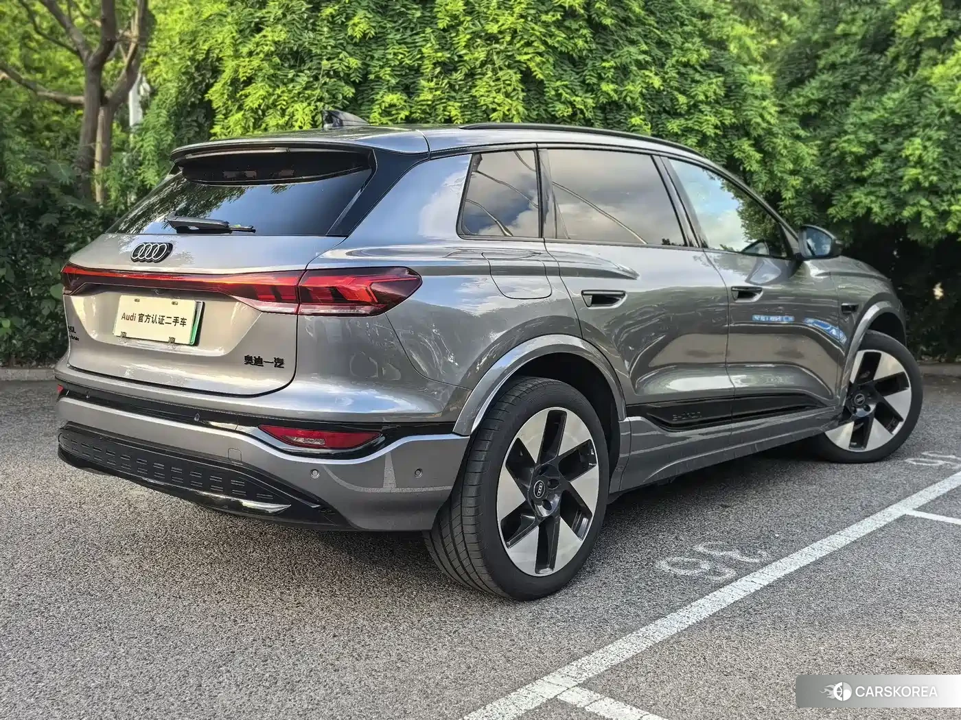 Audi Q6L e-tron id 4546200 из Китая 18