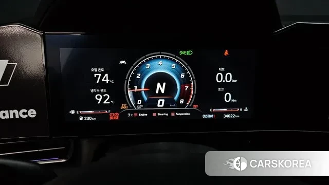 Hyundai Avante (CN7) id 3586233 из Кореи 18