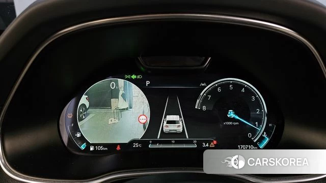 Genesis GV80 id 4382557 из Кореи 29