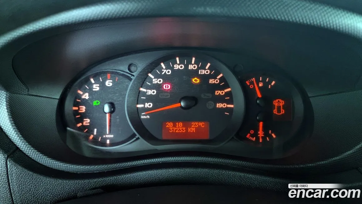 Renault Korea (Samsung) Master id 1681215 из Кореи 18