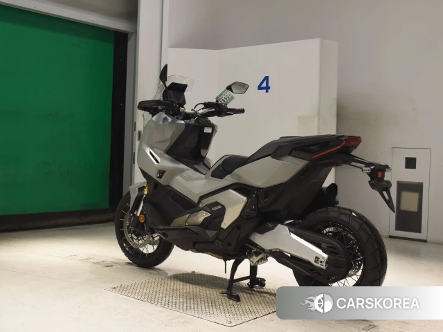 Проданный Honda X-ADV 750 id 4365479 из Японии, фото 8