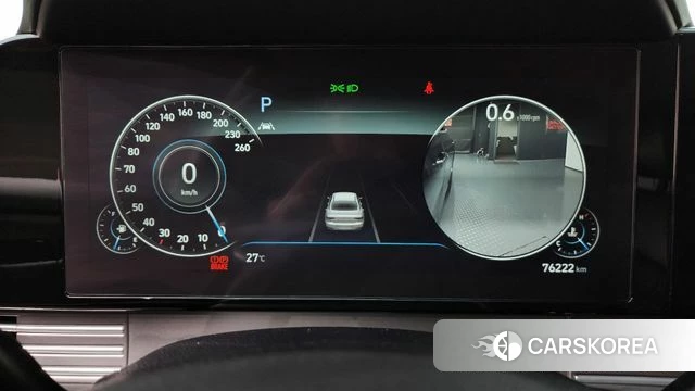 Hyundai The New Grandeur IG id 4458508 из Кореи 18