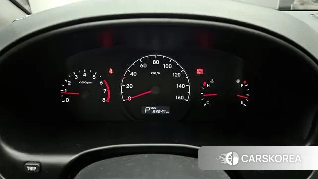 Hyundai The New Grand Starex id 3505435 из Кореи 18